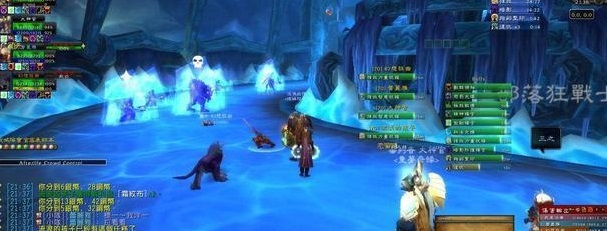 探索怀旧之旅：魔兽世界术士噬魂者任务攻略