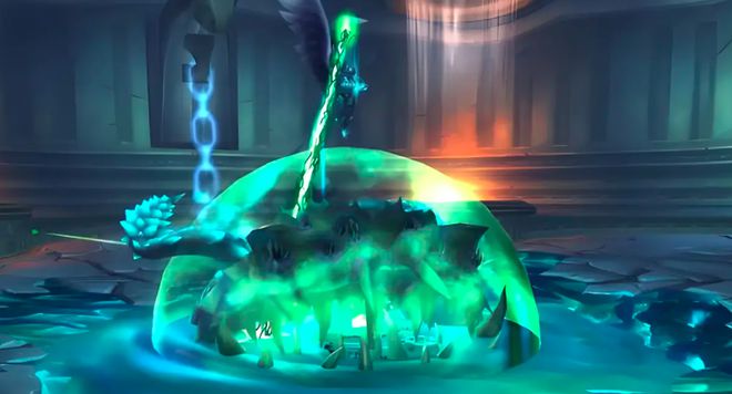 《魔兽世界：重制版》中GM岛的再现：遗失的神秘之地再度浮现